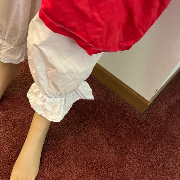 Clown costume size up to 3X can stuff pillows for an awesome look! - Picture 14 of 14